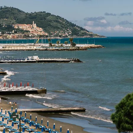 Le Terrazze Sul Mare Appartement *