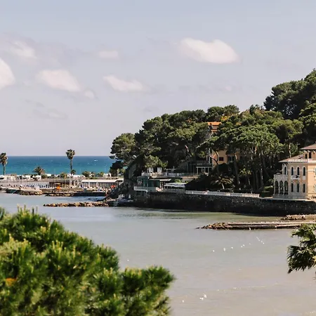 Le Terrazze Sul Mare Diano Marina