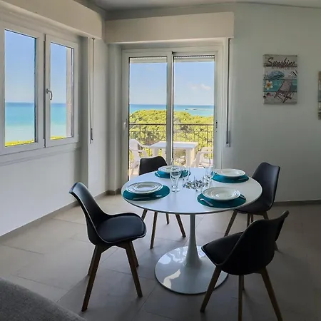 Apartment Le Terrazze Sul Mare