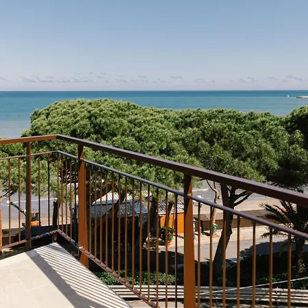 Apartman Le Terrazze Sul Mare