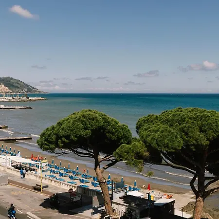 Apartman Le Terrazze Sul Mare Diano Marina
