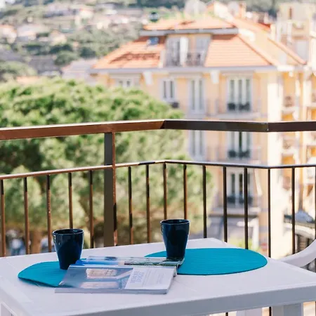 Le Terrazze Sul Mare Apartman