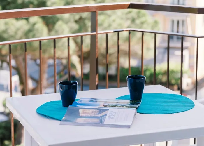 Apartment Le Terrazze Sul Mare