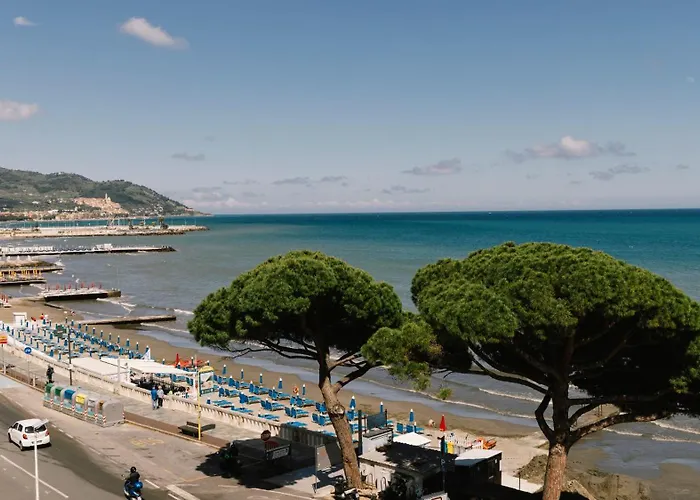 Apartment Le Terrazze Sul Mare *