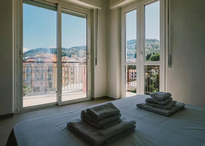 Le Terrazze Sul Mare Apartman