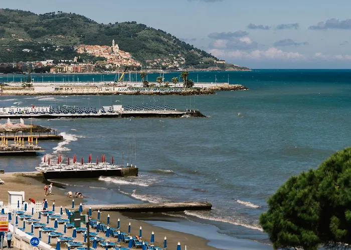 Le Terrazze Sul Mare Apartman *