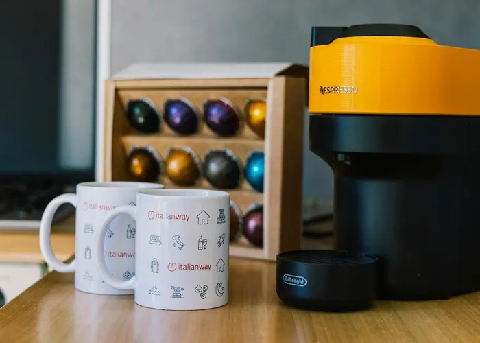 Apartman Le Terrazze Sul Mare *