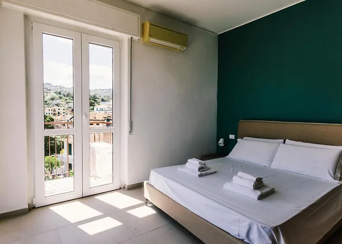 Apartment Le Terrazze Sul Mare *