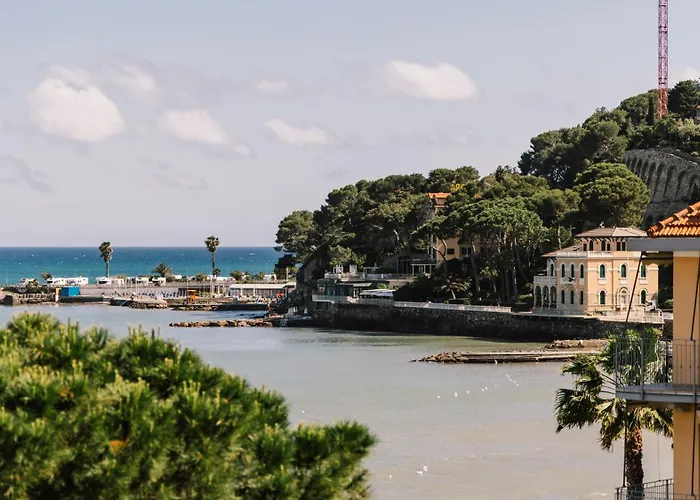Le Terrazze Sul Mare Diano Marina