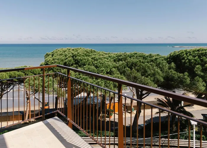 Apartman Le Terrazze Sul Mare