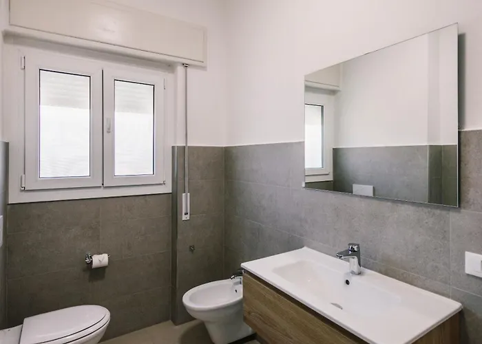 Le Terrazze Sul Mare Apartman *