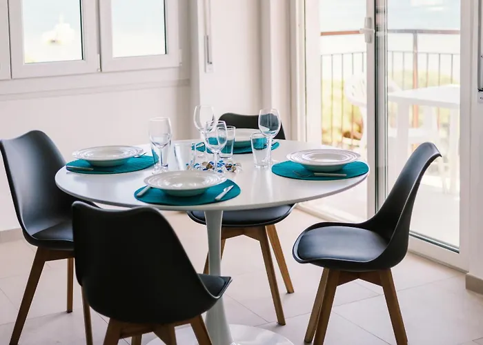 Apartman Le Terrazze Sul Mare *