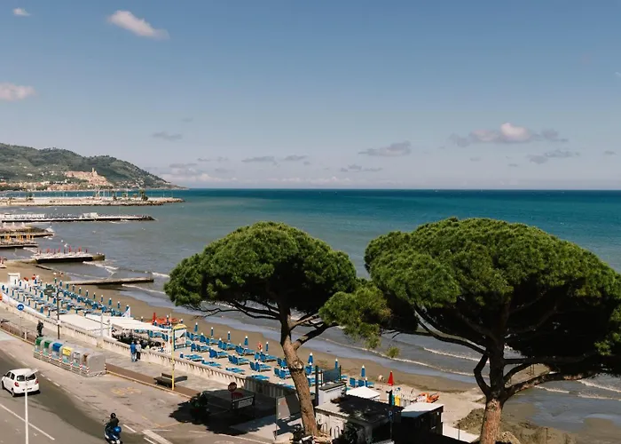 Apartman Le Terrazze Sul Mare Diano Marina