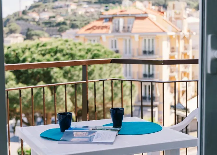 Le Terrazze Sul Mare Apartman