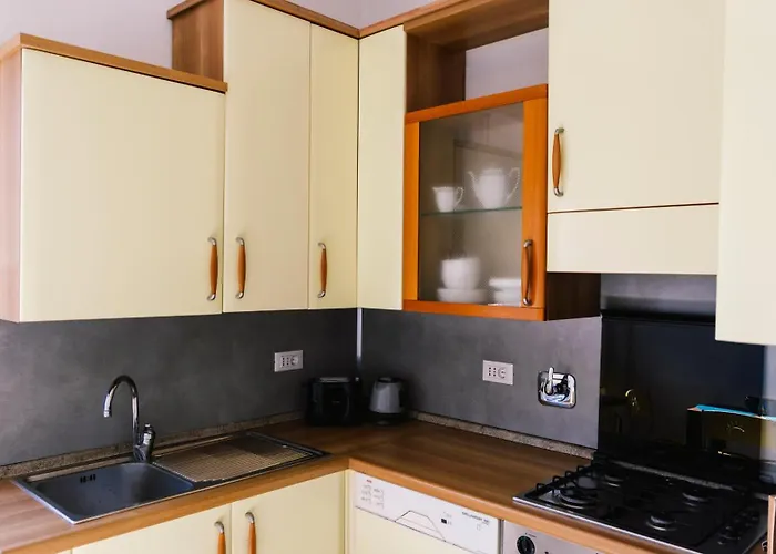 Le Terrazze Sul Mare Apartment Diano Marina