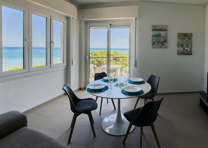 Apartment Le Terrazze Sul Mare