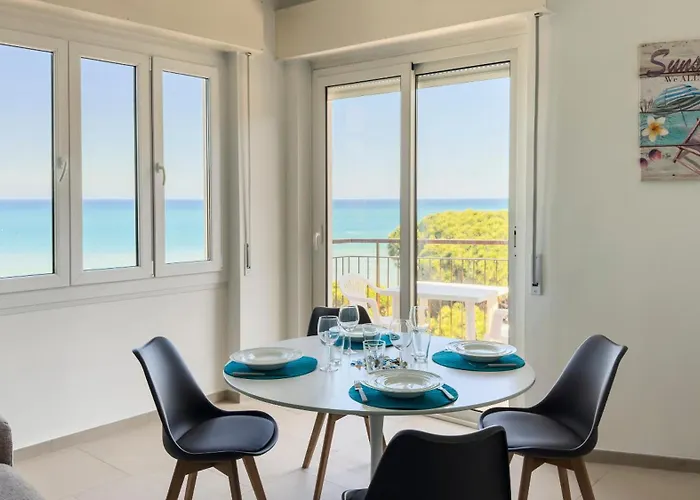 Le Terrazze Sul Mare Apartman *