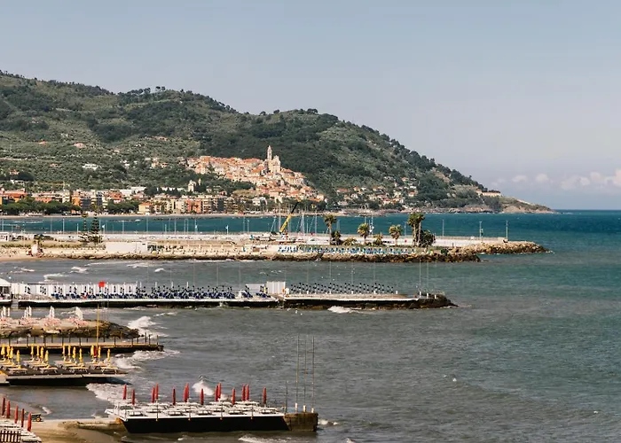 Apartment Le Terrazze Sul Mare *