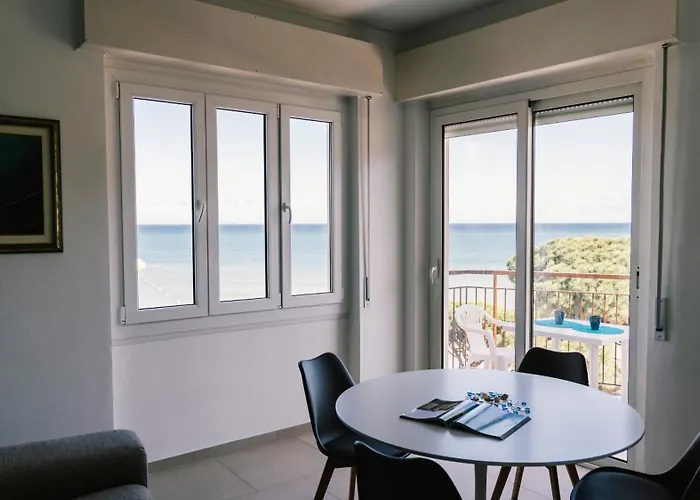 Le Terrazze Sul Mare Apartment Diano Marina