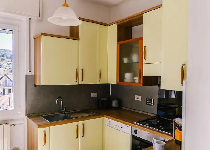 Apartman Le Terrazze Sul Mare Diano Marina