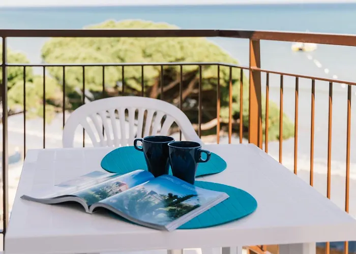 Le Terrazze Sul Mare Apartment