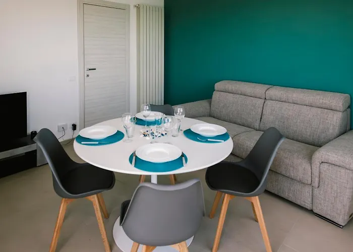 Apartman Le Terrazze Sul Mare *