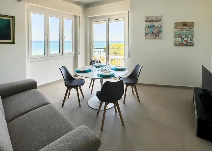 Le Terrazze Sul Mare * Diano Marina