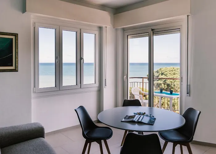 Le Terrazze Sul Mare * Diano Marina