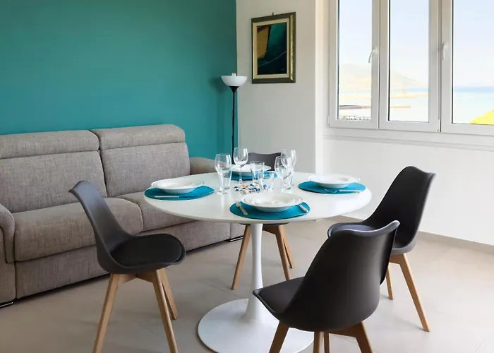 Le Terrazze Sul Mare * Diano Marina